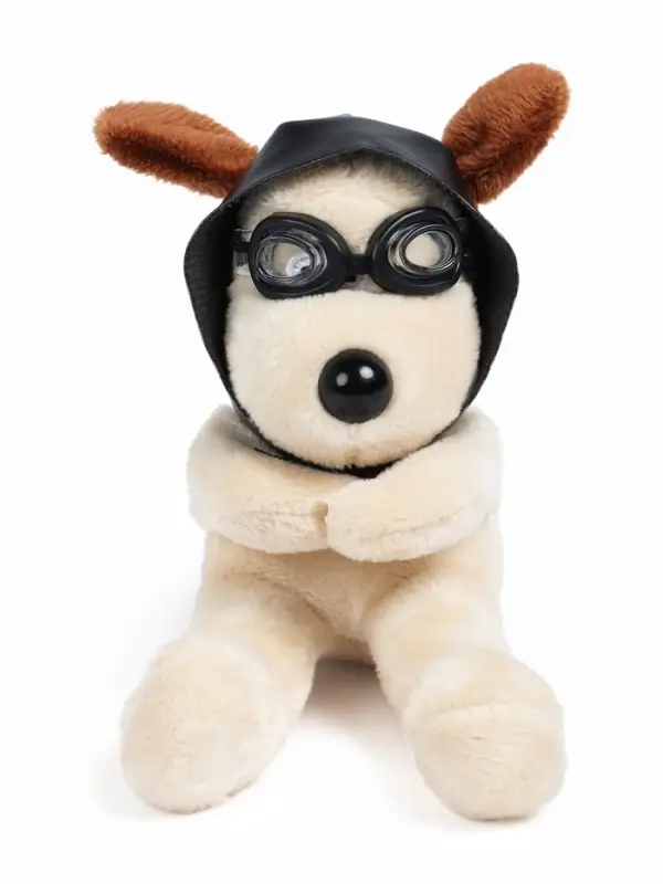 Игрушка в машину на панель, мишка штурман