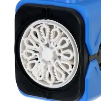 Генератор мыльных пузырей "Мега бластер", световые эффекты, работает от батареек