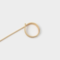 Шпажки Доляна &laquo;Природа&raquo;, 12 см, набор 50 шт