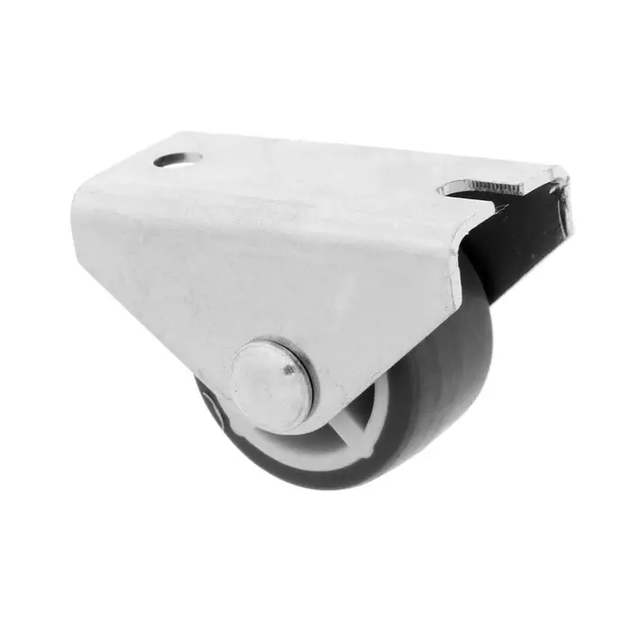 Ролик выкатной CAPPIO, TPR, d=24 мм, 20 шт.