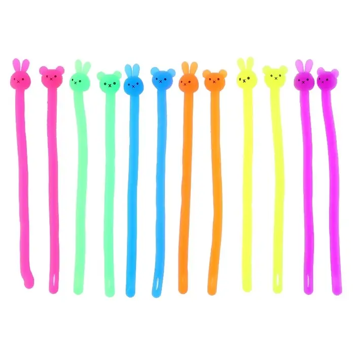 Липучка &laquo;Тянучка&raquo;, виды МИКС