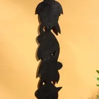 Панно настенное "Морские черепашки" 15х1,1х50 см