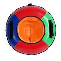 Тюбинг-ватрушка 73см ТЕНТ БЕЗ ПРИНТА