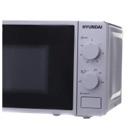 Микроволновая Печь HYM-M2001 20л 700Вт серебристый