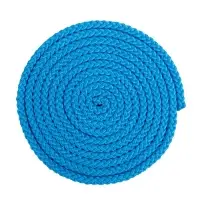 Скакалка для художественной гимнастики 3м, синий