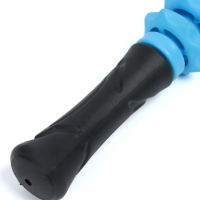 Массажер для тела "Скалка" , цвет голубой