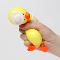 Антистресс сквиш мялка &laquo;Гусь&raquo;, с пастой, в шоубоксе