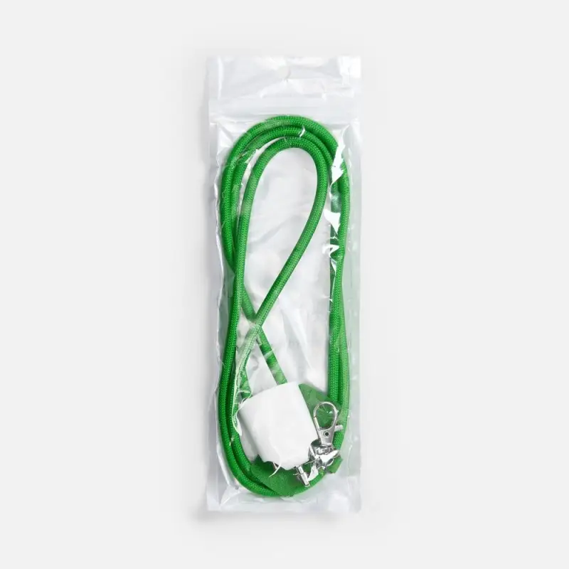 Кабель-ланьярд energyFlex Pro, зеленый