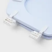 Сиденье для унитаза 40х37х4,5 см "Маяк"