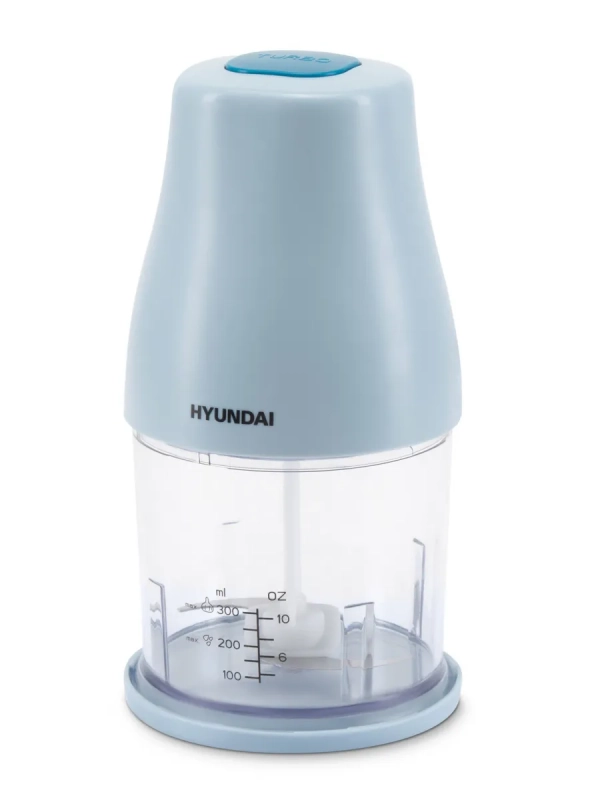 Измельчитель электрический HYC-P3118 0.8л. 300Вт