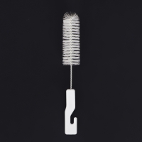 Набор для вскармливания "Пижон", бутылочка 60 мл, с 4 сосками и ершиком, голубой