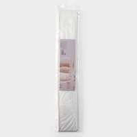 Органайзер для хранения белья LaDо́m, 7 ячеек, 32&times;32&times;10 см, цвет белый