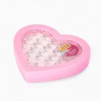 Кольцо детское Выбражулька &laquo;Как у мамы&raquo;, белое