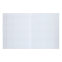 Комплект тетрадей из 10 штук (5 видов по 2 штуки), 48 листов в клетку Calligrata "Смайлики", обложка мелованный картон, блок офсет