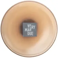 Ароматическая свеча Flikka, сосна и кипарис, бежевая