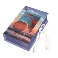 Коробка‒книга &laquo;Мечта укажет путь&raquo;, 20 &times; 12.5 &times; 5 см