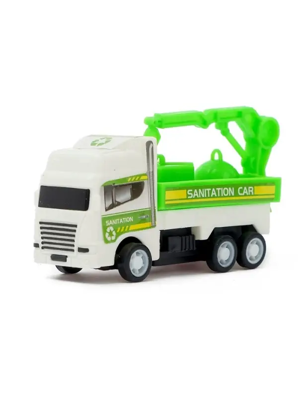 Машина инерционная &laquo;Городские службы&raquo;, МИКС