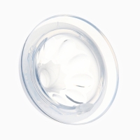 Соска на бутылочку M&B Natural, антиколиковая, от 6 мес.(Х), широкое горло &Oslash;50 мм., быстрый поток, для густого питания