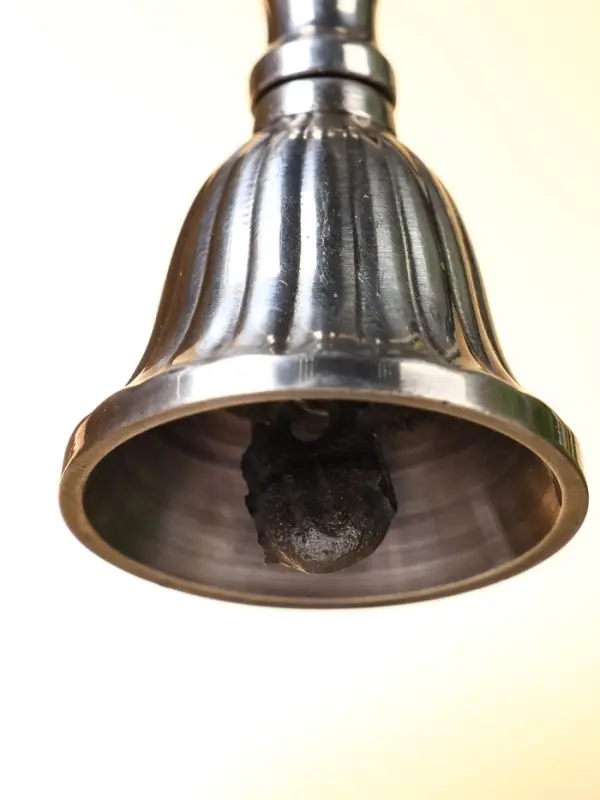 Колокольчик "Фонтан" латунь 10 см