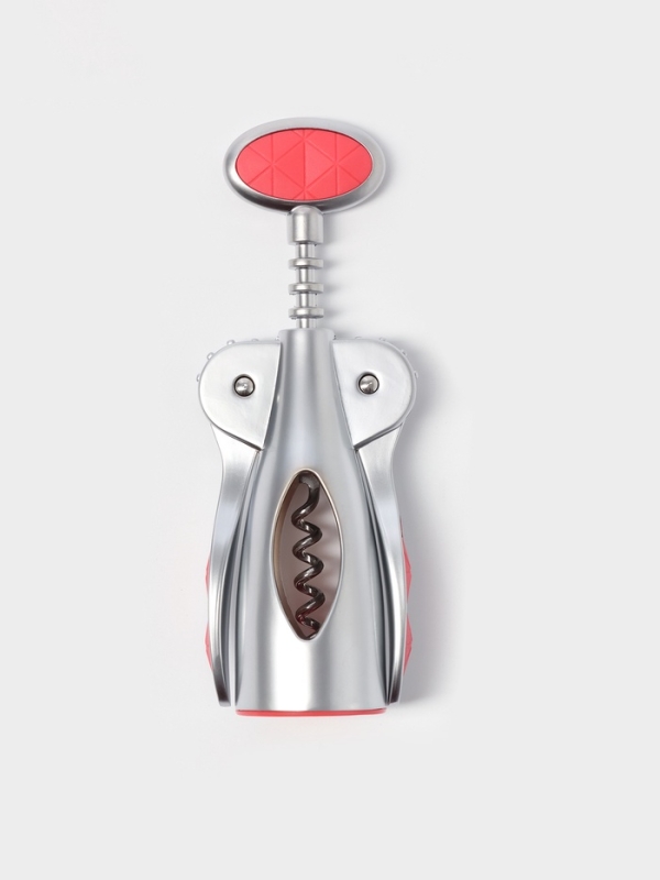 Штопор "Redline" цвет красный