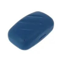 Мыльница дорожная, 11&times;6,5&times;4 см, цвет МИКС