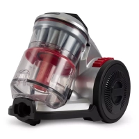 Пылесос HYV-C2950 2400Вт черный-красный модерация