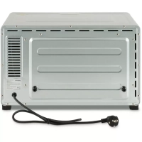 Мини-печь MIO-HY077 30л. 1500Вт серебристый