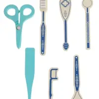 Набор доктора детский