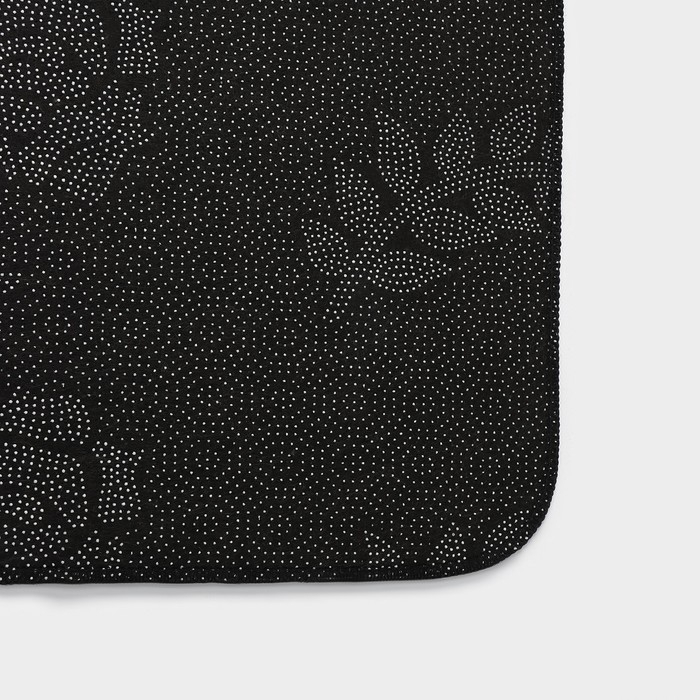 Коврик для дома Доляна &laquo;Пёрышки&raquo;, 40&times;60 см