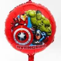 Шар воздушный фольгированный 18" &laquo;Супер-герои. Мстители&raquo;