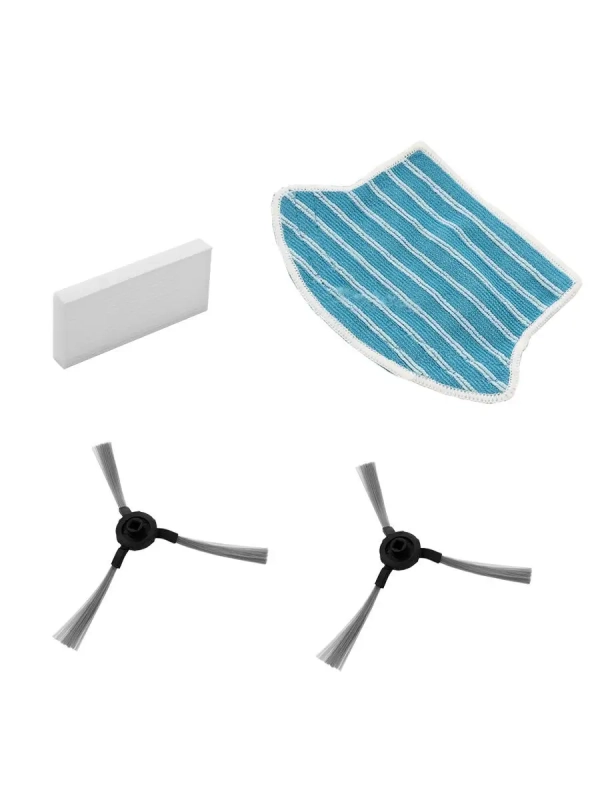 Щетки и фильтр для робота-пылесоса КТ-500-46 (для KT-563)