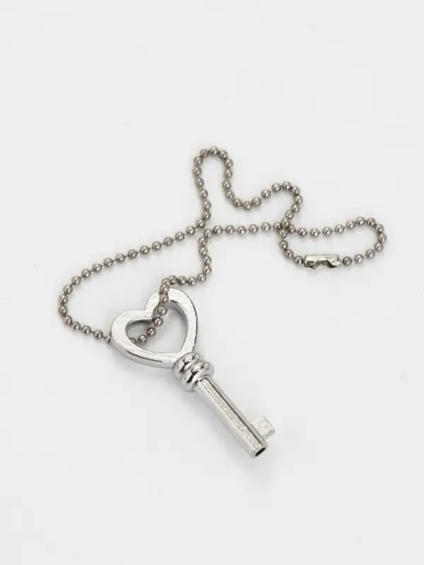 Замок свадебный с ключом &laquo;Вместе навсегда&raquo;, 5.1&times;7 см