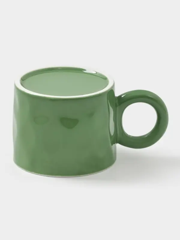 Кружка  300 мл "Елочка" 15х9,6х8 см