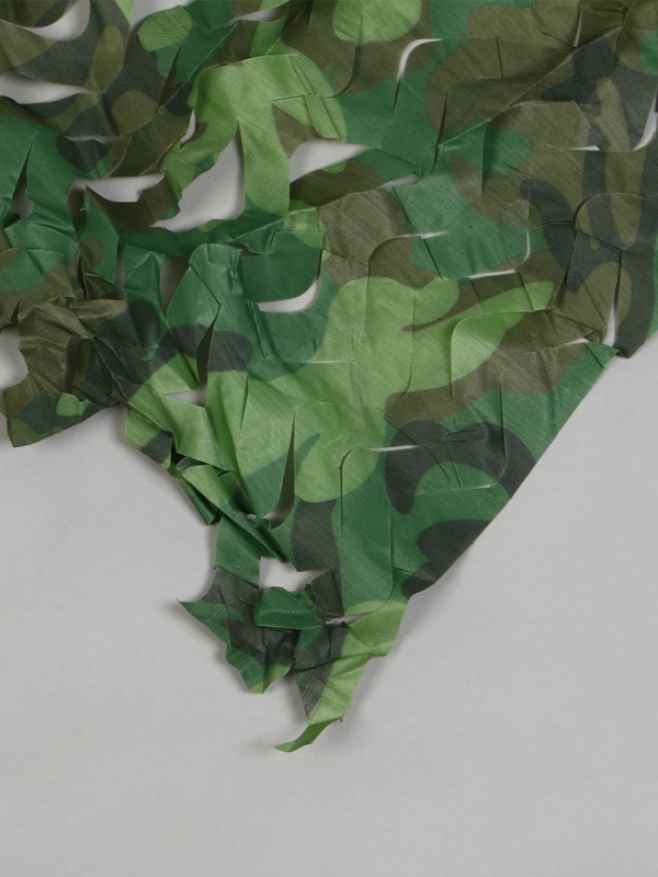 Сетка маскировочная, 4 &times; 3 м, одинарная, светло-зелёная, коричневая, Greengo