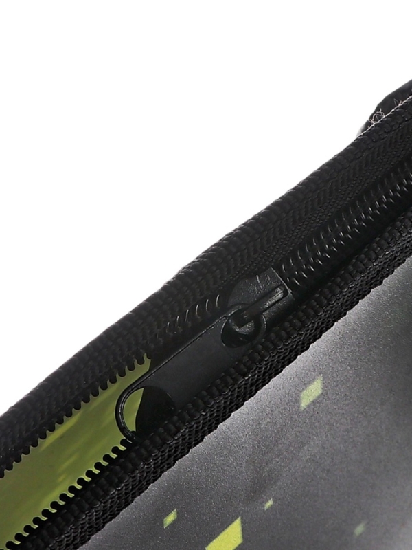 Папка А2 , 650х470х100 мм, deVENTE "Game", с ручками, пластиковая, молния сверху, внутренний карман