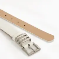 Ремень жен 05-01-02-01, Март2508, 2,8*0,3*110 см, без винта, пряж металл, 1 прокол,