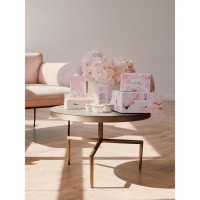 Коробка для капкейков, кондитерская упаковка, 9 ячеек &laquo;Enjoy every moment&raquo;, 25 х 25 х 10 см