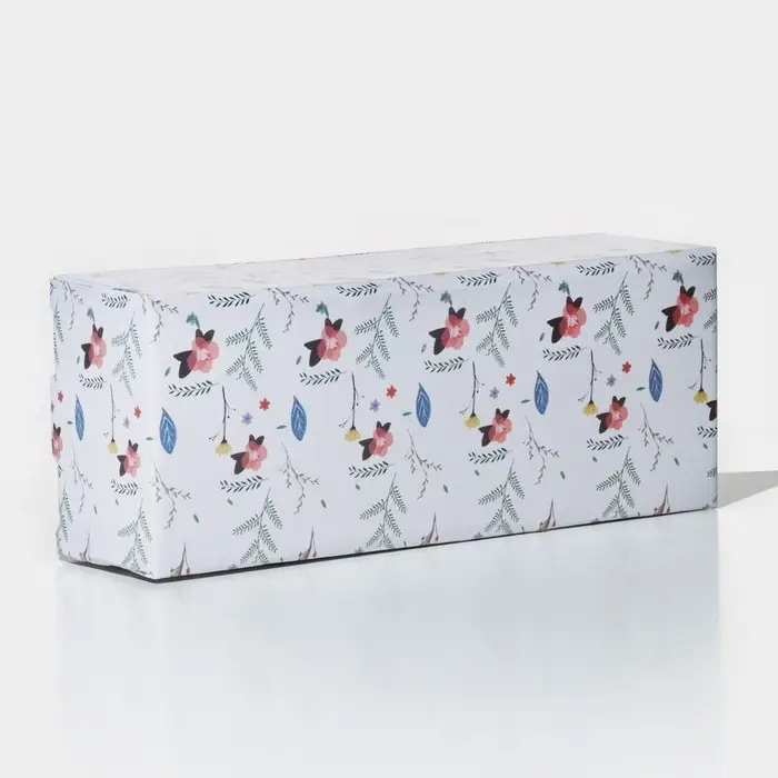 Набор стеклянных конфетниц &laquo;Богема&raquo;, на подставке 24&times;9,5&times;8,5 см, 2 шт, цвет металла золотой