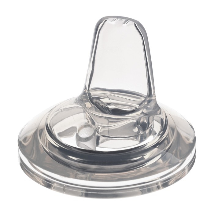 Соска для поильника M&B, мягкий носик, от 9 мес., антиколиковая, широкое горло &Oslash;50 мм., быстрый поток