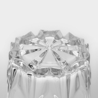 Стакан для виски стеклянный Karat, 300 мл