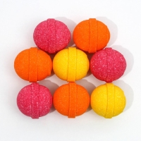 Набор бомбочки для ванны ЧИСТОЕ СЧАСТЬЕ &laquo;С 8 Марта&raquo;, 8х20 г