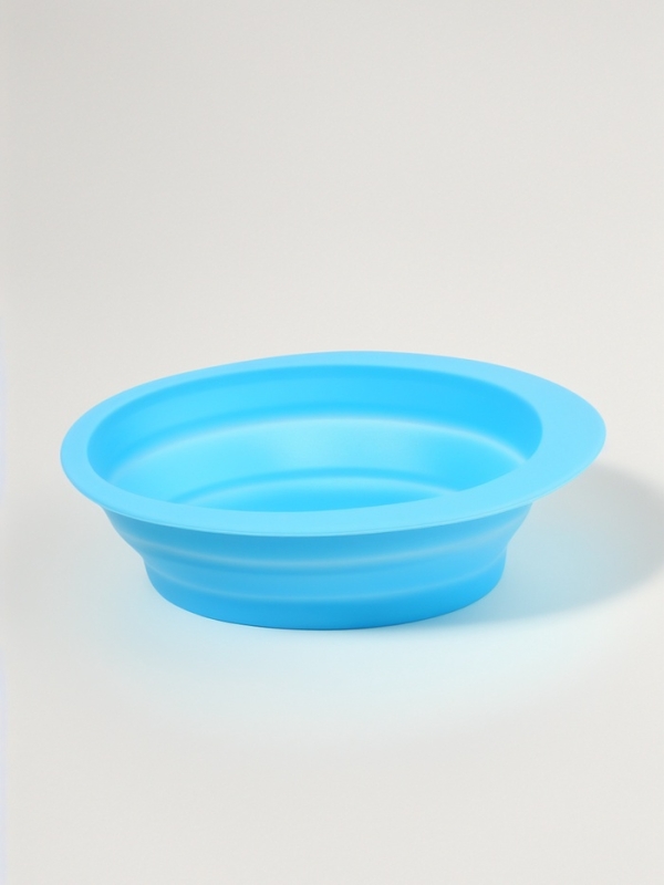 Ванночка - коврик для очистки кистей, 15 &times; 11 см, цвет МИКС