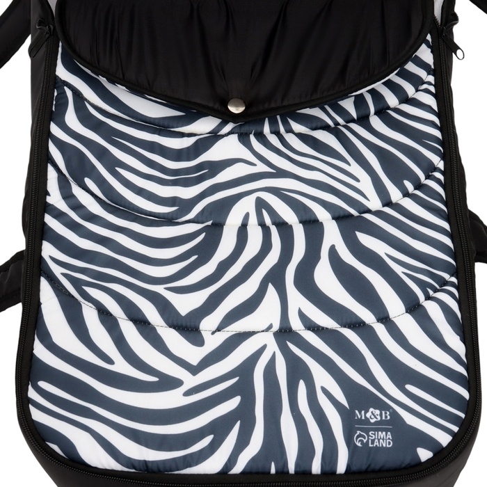 Люлька-переноска для новорожденных &laquo;Animal&raquo;, Mum&Baby