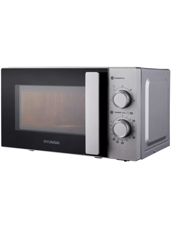 Микроволновая Печь HYM-M2092 20л. 700Вт серебристый