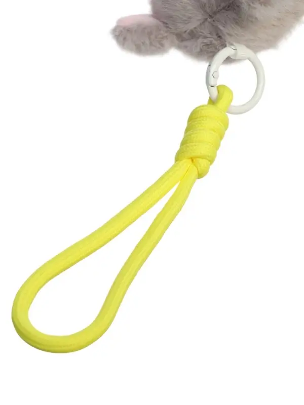 Мягкая игрушка "Котик с рыбкой", 13 см, МИКС