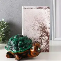 Копилка "Черепаха" 12х22х15 см