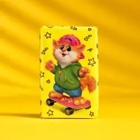 Шоколад молочный &laquo;Усатики-Хвостатики&raquo;, 12 г