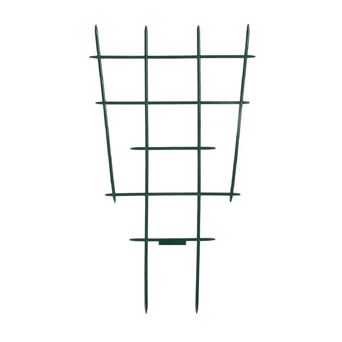 Шпалера, 48 &times; 29 &times; 0.2 см, пластик, зелёная, Greengo