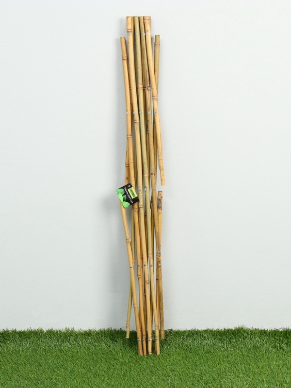 Ограждение декоративное, 90 &times; 90 см, бамбук, Greengo