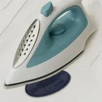 Термоаппликация SPORT, 4.8&times;8 см, тёмно-синяя